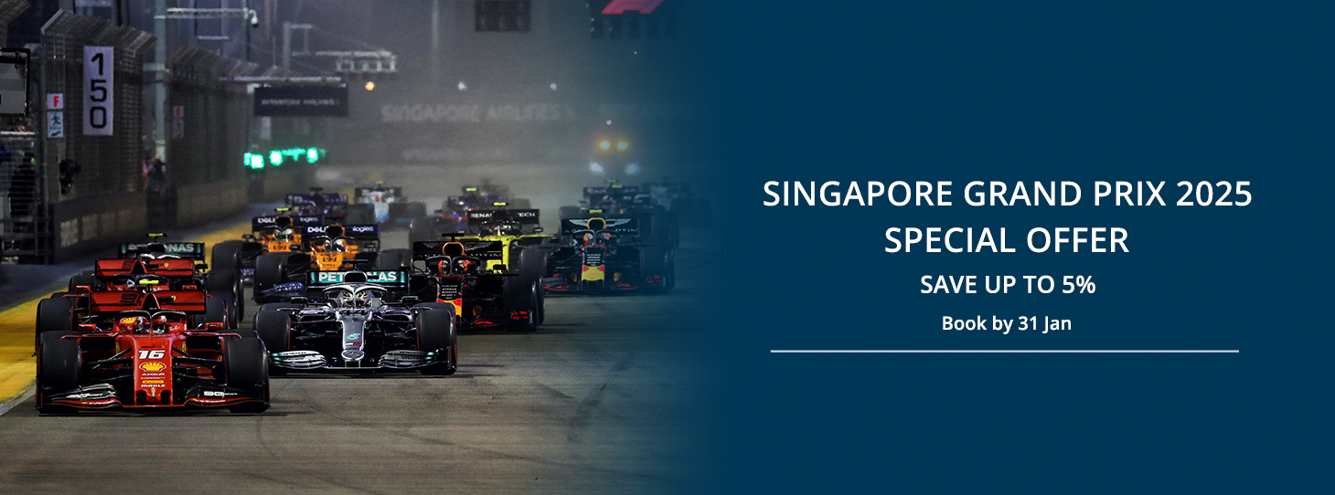 SINGAPORE GRAND PRIX