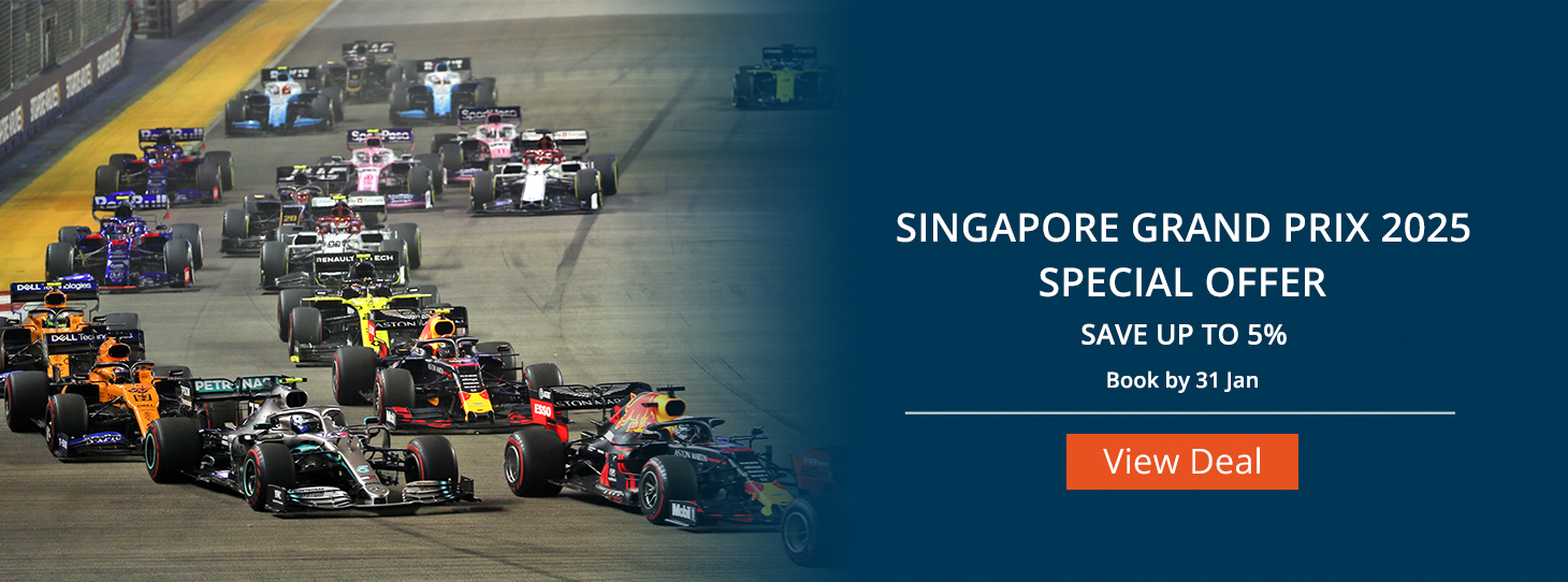 SINGAPORE GRAND PRIX