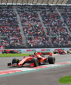 ST Sports - Formula One Holiday Packages, F1 Experience Tours Best Deals