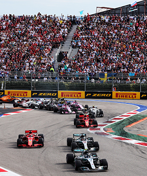 ST Sports - Formula One Holiday Packages, F1 Experience Tours Best Deals