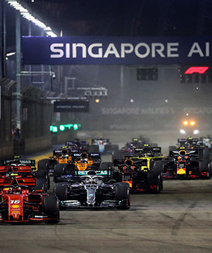 Singapore Grand Prix 2025