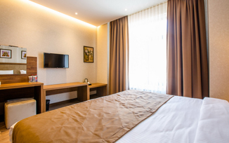 3* City park hotel baku