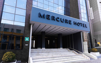 Mercure baku city