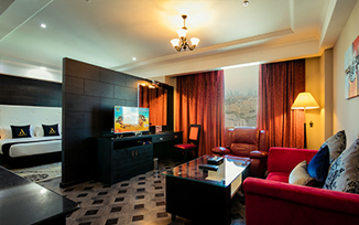 4* Arman Hotel