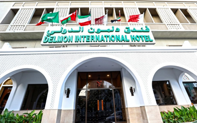 Delmon International Hotel