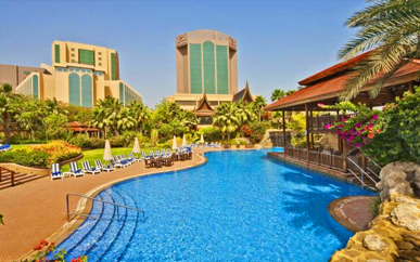 5* Gulf Hotel Bahrain