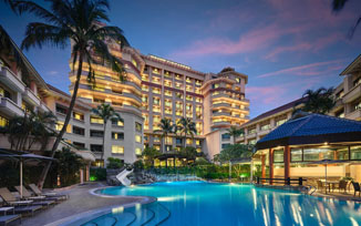 3 Nights 4* Paradox Singapore Merchant Court 