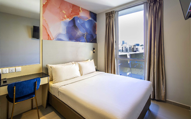 3* Ibis Style Singapore Albert