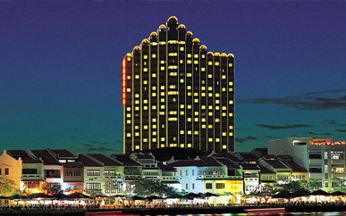 4 * Furama City Centre 